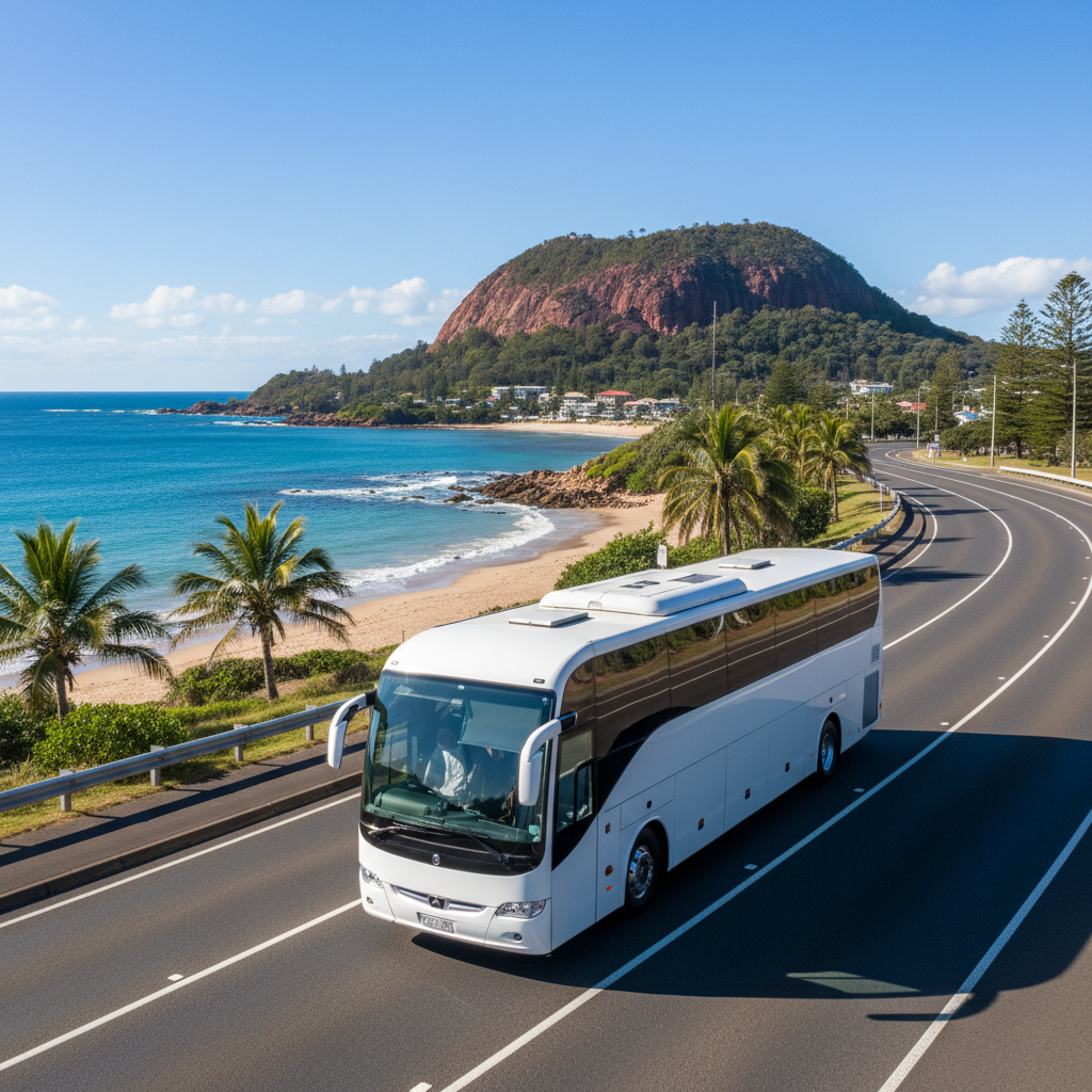 Airport Transport in Townsville 3 Airport Transport in Townsville