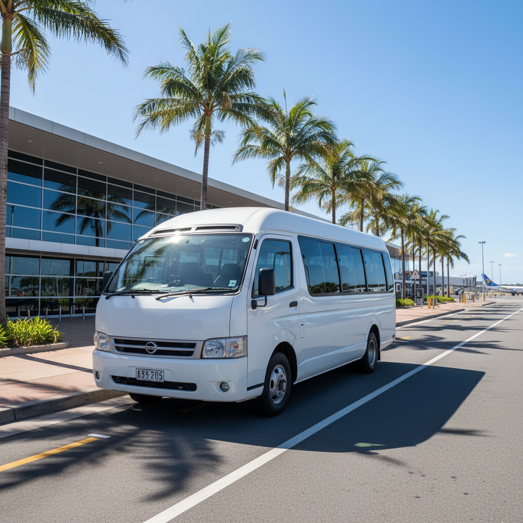 Airport Transport in Townsville 1 Airport Transport in Townsville