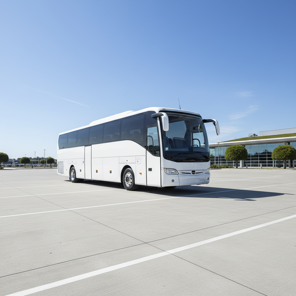 Townsville Coach Fleet