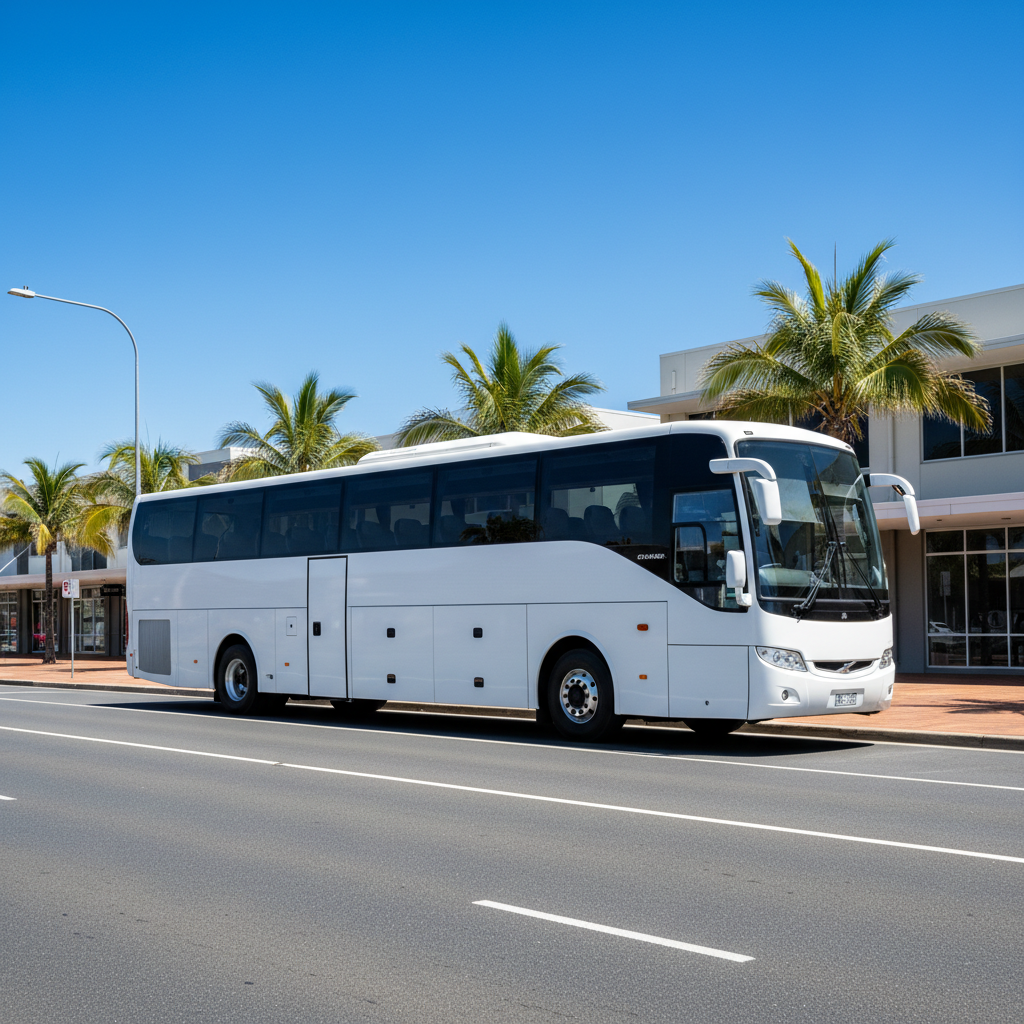 Education Transport in Townsville